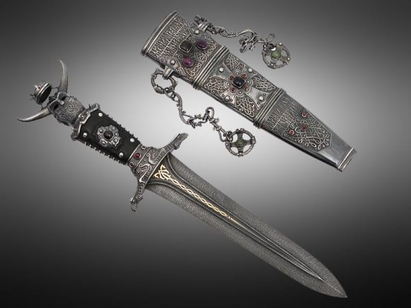 Межов кинжал