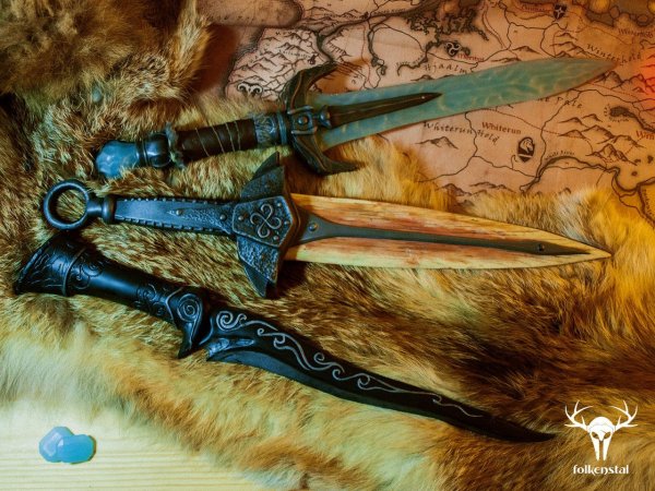 Сталгримовый кинжал скайрим