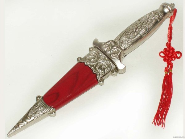 Красный кинжал