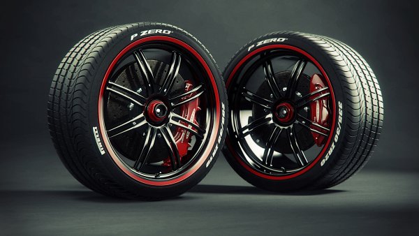 Низкопрофильная шина r12
