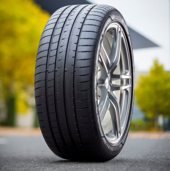 Goodyear Eagle f1 Asymmetric 2