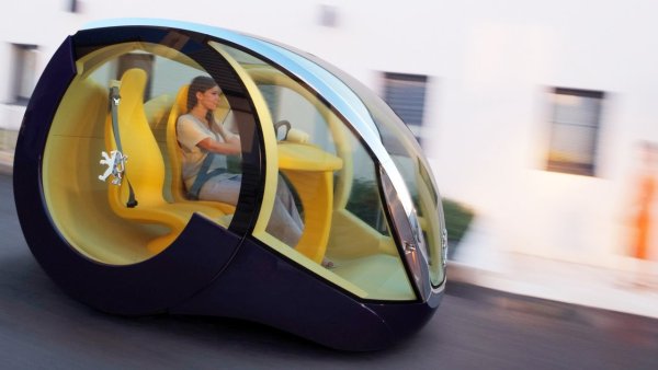 Peugeot moovie Concept 2005