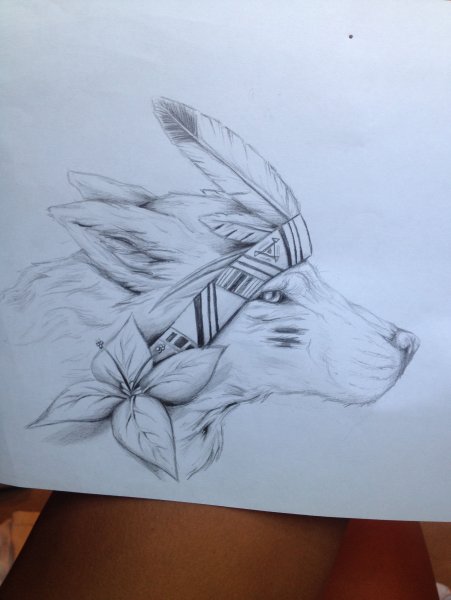 Красивые картинки для срисовки