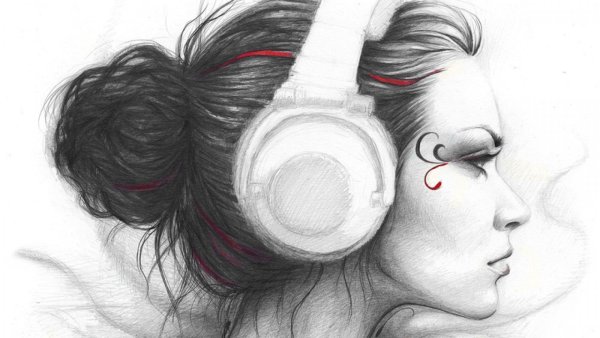 Рисунки для срисовки