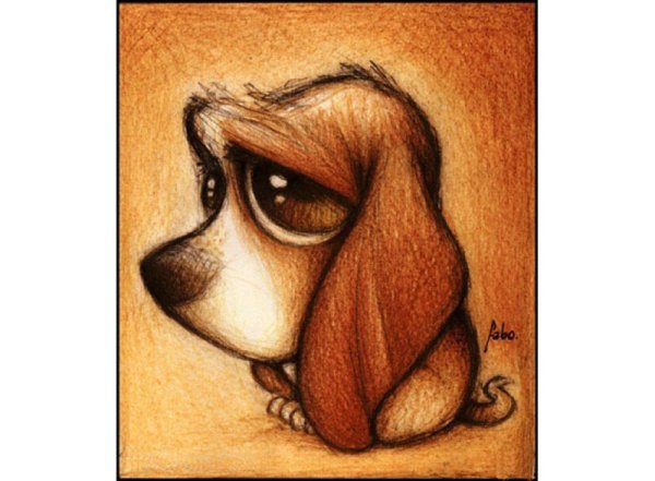 Красивые рисунки черной ручкой