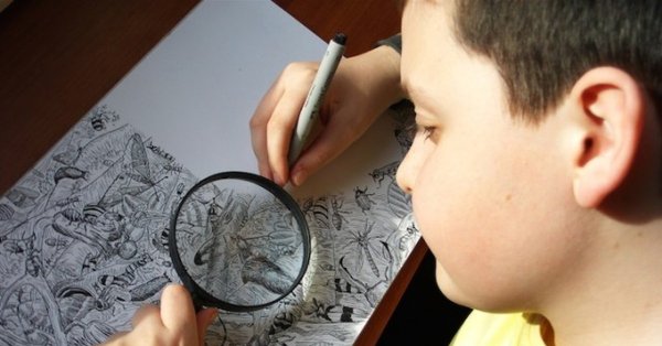 Сказочный конь