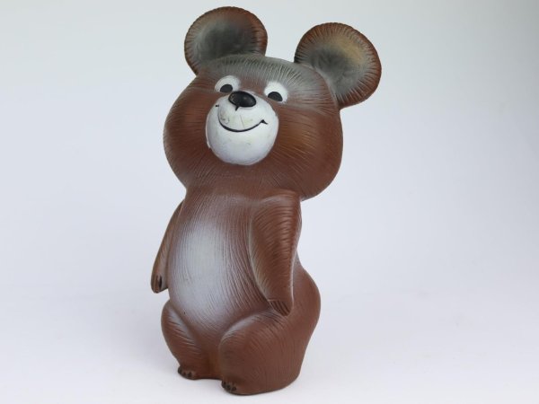 Олимпийский Медвежонок Миша