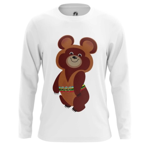 Олимпийский мишка 1980