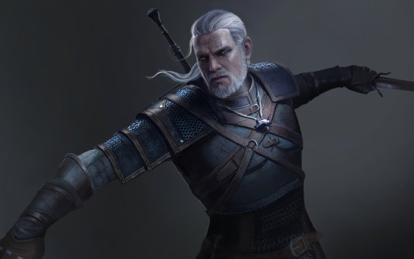 Геральт из Ривии сериал