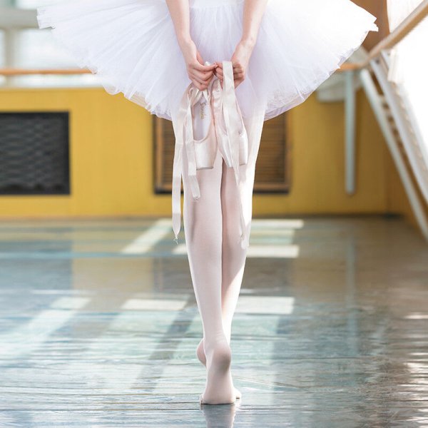 Балетные туфли