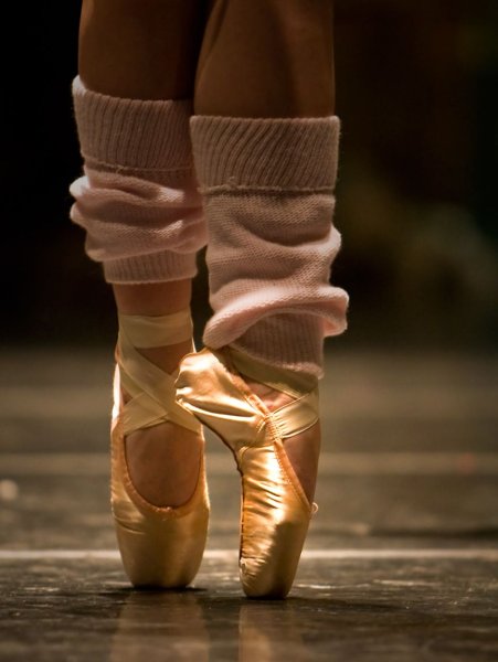Пуанты для балета