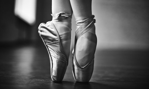 Пуанты для балета