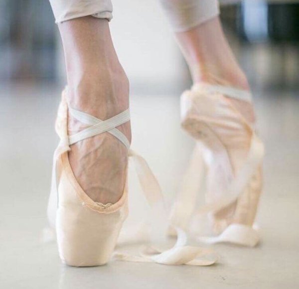 Пуанты современные