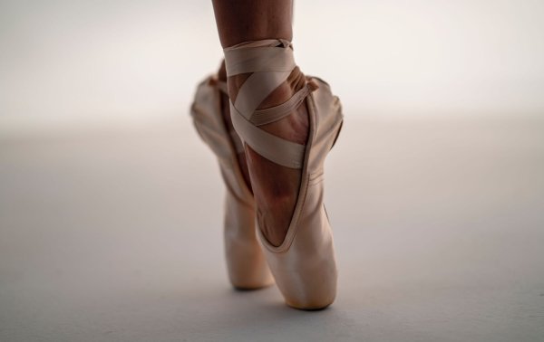 Пуанты самые дорогие