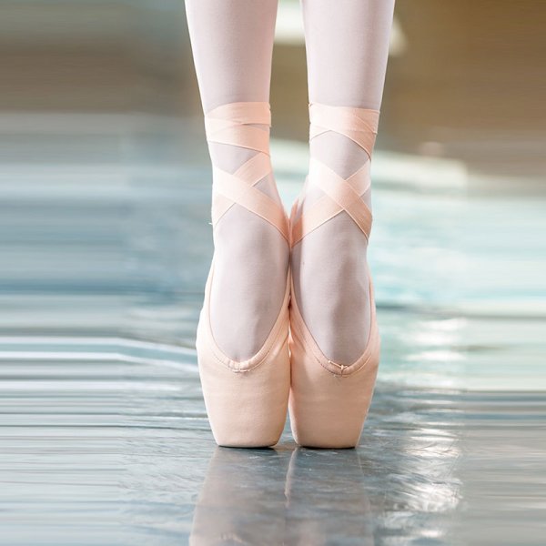 Пуанты Санша