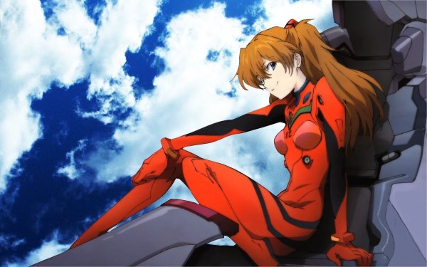 Asuka Langley Shikinami