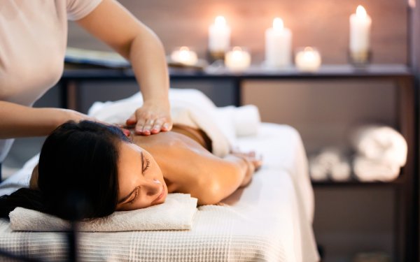 Релакс массаж