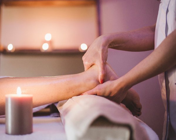 Массаж свечи