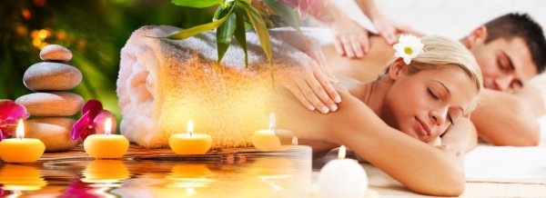 Баннер спа салона