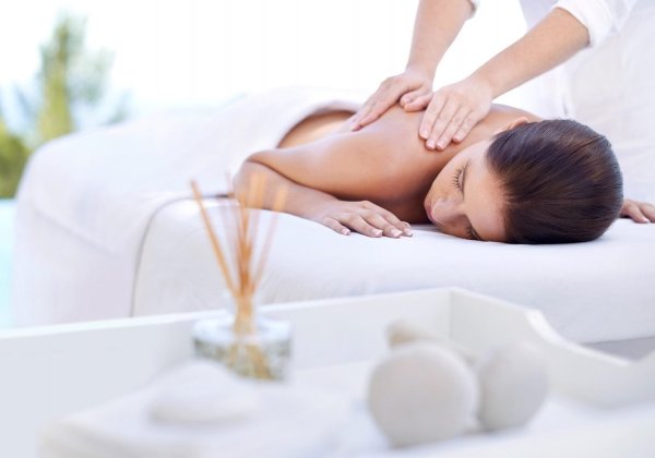 Релакс массаж