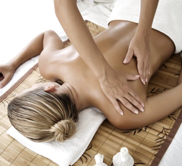 Классический массаж