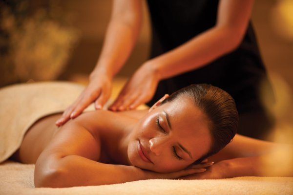 Тайский массаж