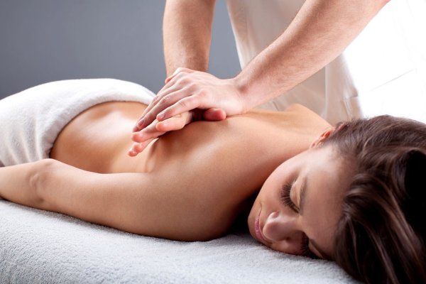 Классический массаж