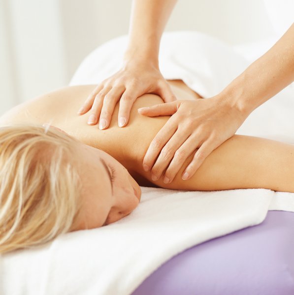 Классический массаж