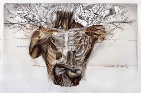 Художник Nunzio paci