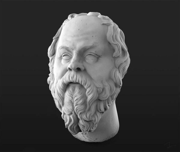 Сократ философ