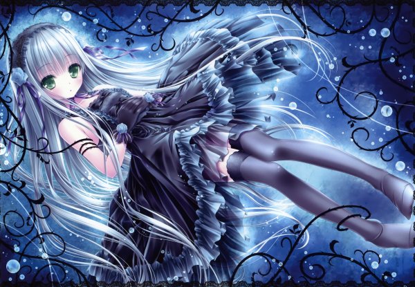 Fate Medea Lily
