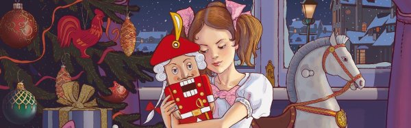 Щелкунчик и мышиный Король Мари