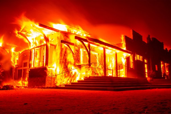 Пожар картинки