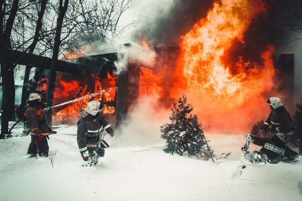 ФПС 2 МЧС России Железногорск