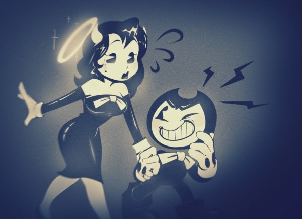 Bendy 1930 Элис