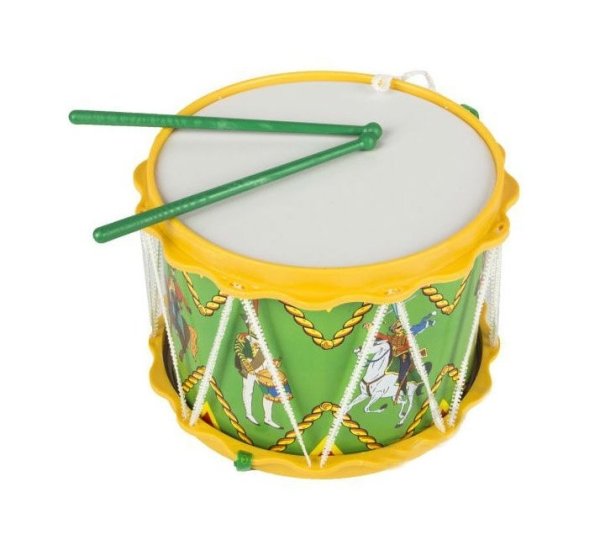 ТУЛИГРУШКА барабан с2-2