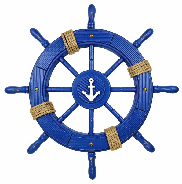 Корабельный штурвал