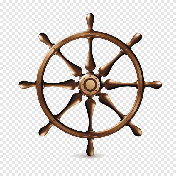 Штурвал корабля