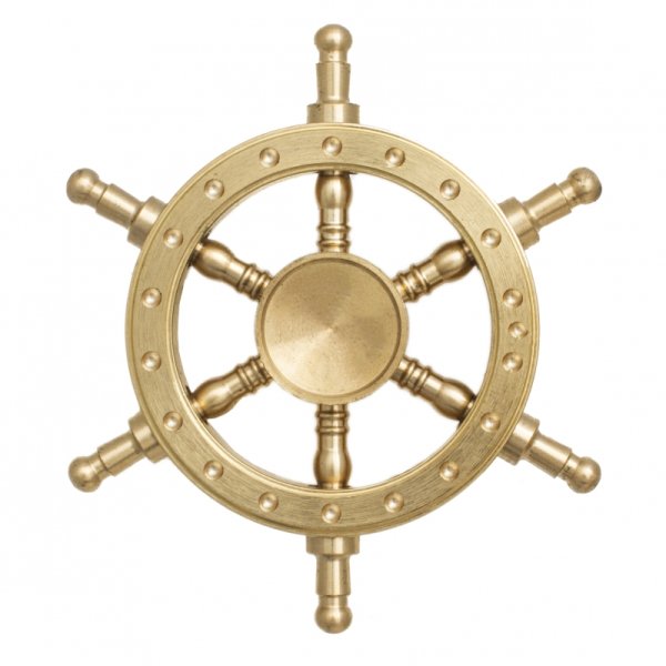 Спиннер VOLVAETEC золото SN-005