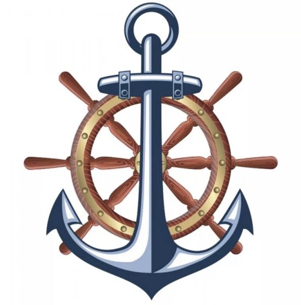 Капитанский штурвал