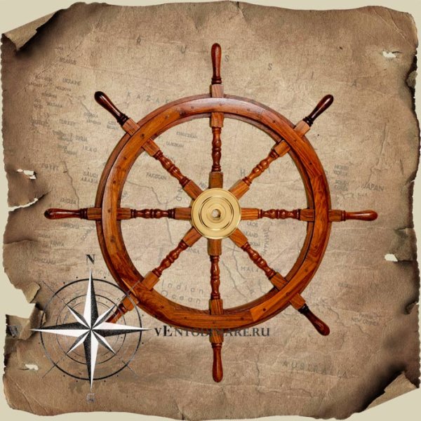 Скандинавский штурвал