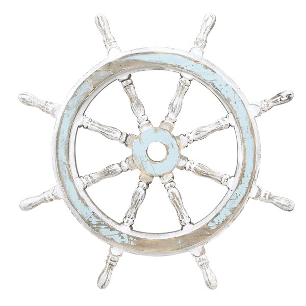 Штурвал стильный