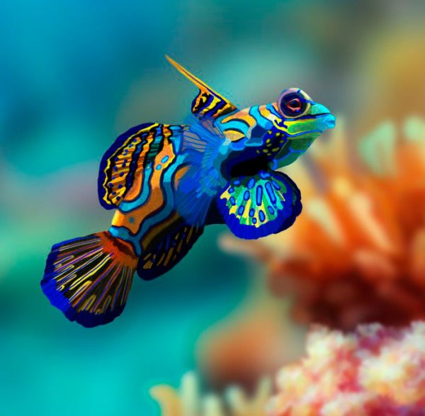 Synchiropus splendidus