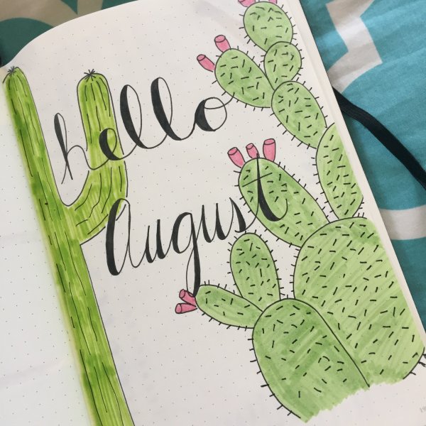 Идеи для ежедневника рисунки