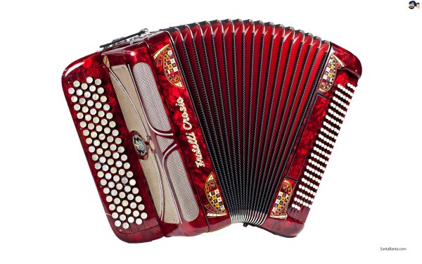 Hohner fun Nova II 80