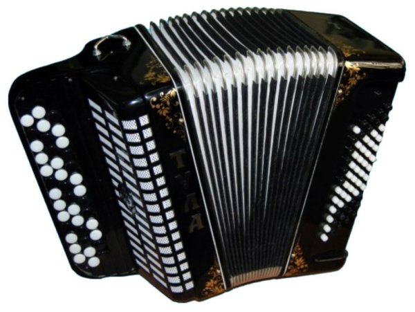 Цифровой аккордеон Roland fr-4x