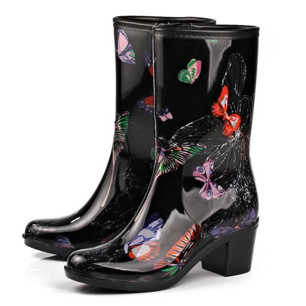 Centro Fashion / сапоги резиновые
