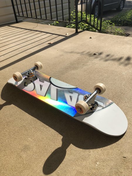 Скейтборд a001 Skateboard 1*6