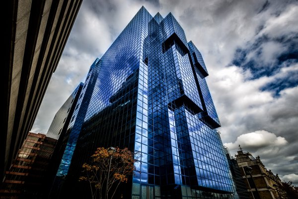 Здания высотки