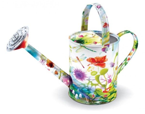 Лейка металл 10л